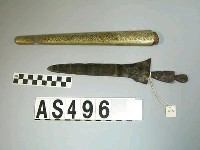 藏品(匕首)的圖片